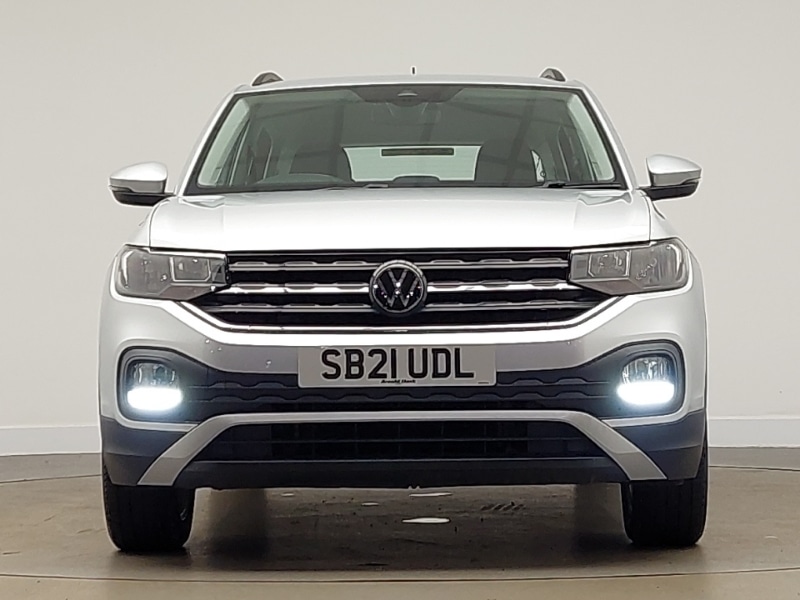 Used Volkswagen T-Cross 2021 for sale - 76354364: Photo 12