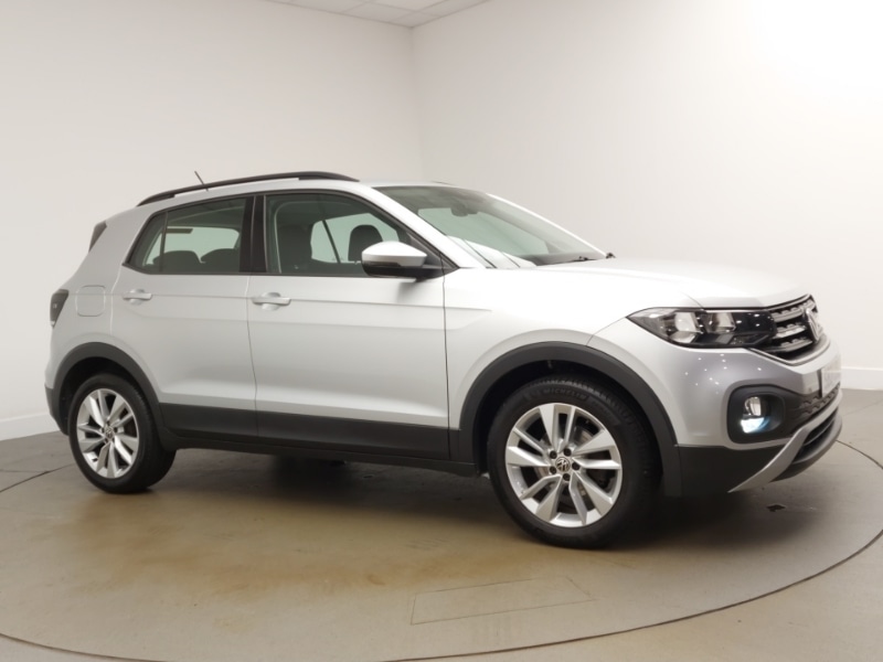 Used Volkswagen T-Cross 2021 for sale - 76354364: Photo 13