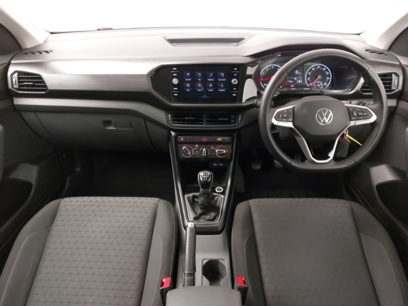 Used Volkswagen T-Cross 2021 for sale - 76354364: Photo 2