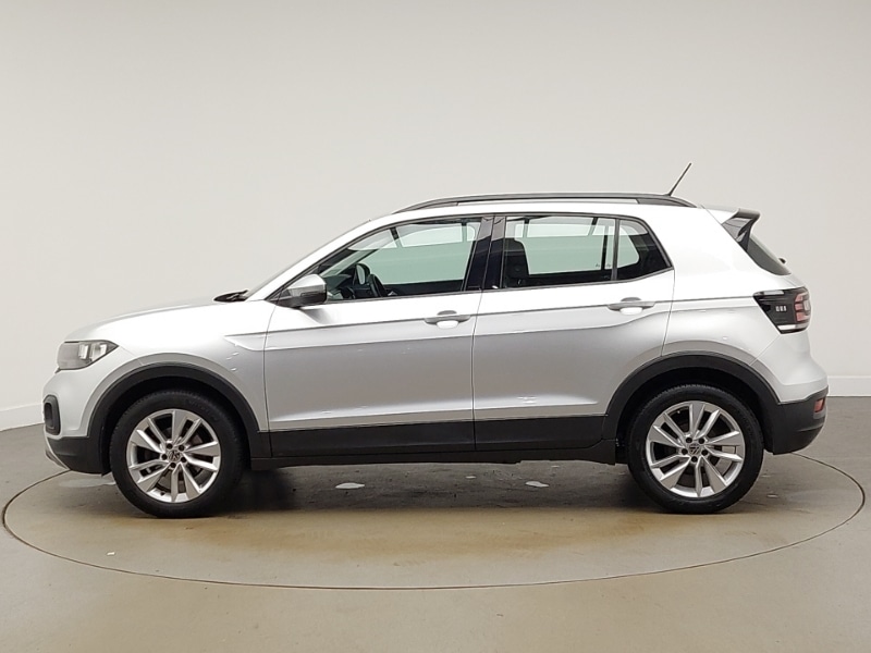 Used Volkswagen T-Cross 2021 for sale - 76354364: Photo 4