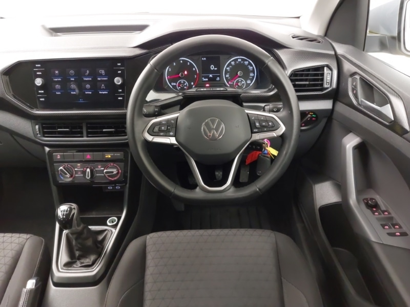 Used Volkswagen T-Cross 2021 for sale - 76354364: Photo 7