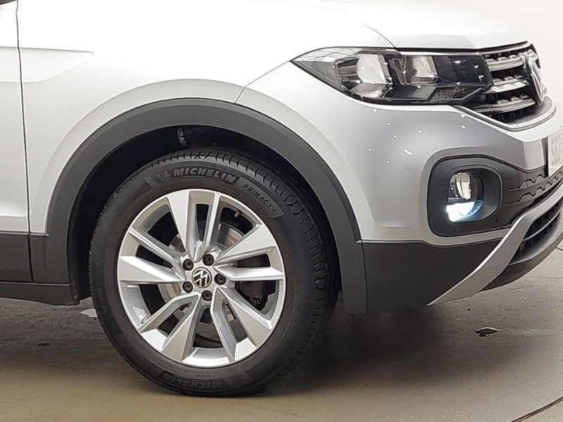 Used Volkswagen T-Cross 2021 for sale - 76354364: Photo 9