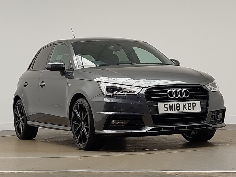 Used Audi A1 2018 for sale - 77623306: Photo 1