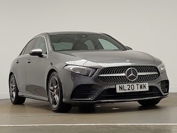 Mercedes-Benz A-Class feature image