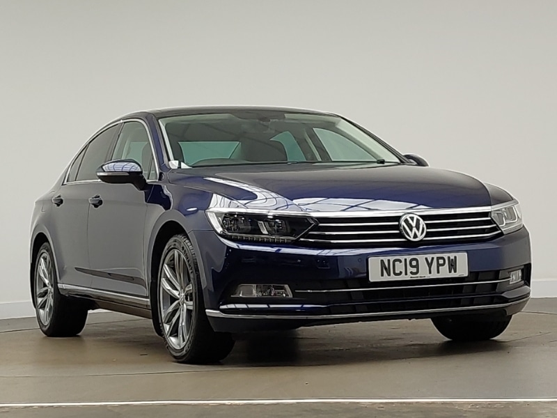 Used Volkswagen Passat 2019 for sale - 76321309: Photo 1