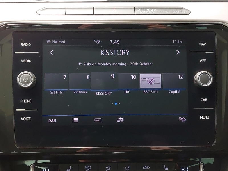 Used Volkswagen Passat 2019 for sale - 76321309: Photo 10