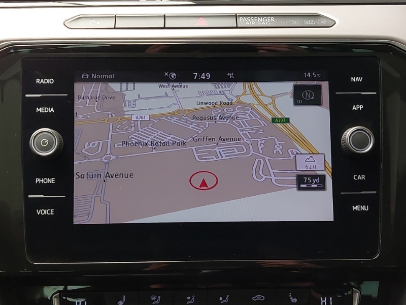 Used Volkswagen Passat 2019 for sale - 76321309: Photo 11