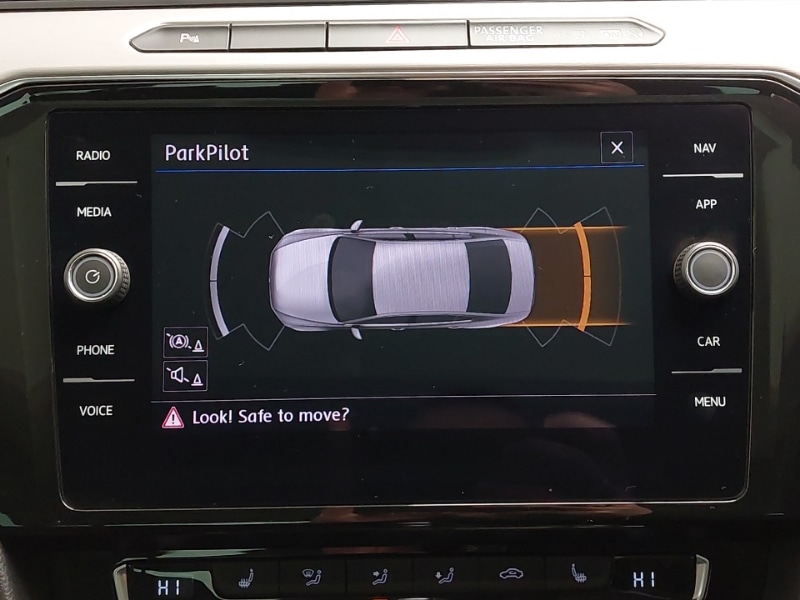 Used Volkswagen Passat 2019 for sale - 76321309: Photo 16