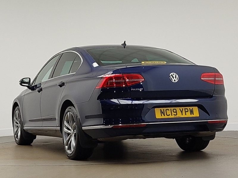 Used Volkswagen Passat 2019 for sale - 76321309: Photo 3