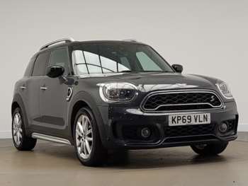 2019 - 2.0 Cooper S Sport 5dr Auto