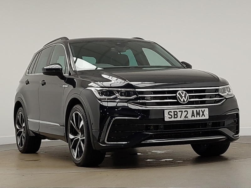 Used Volkswagen Tiguan 2023 for sale - 76455950: Photo 1