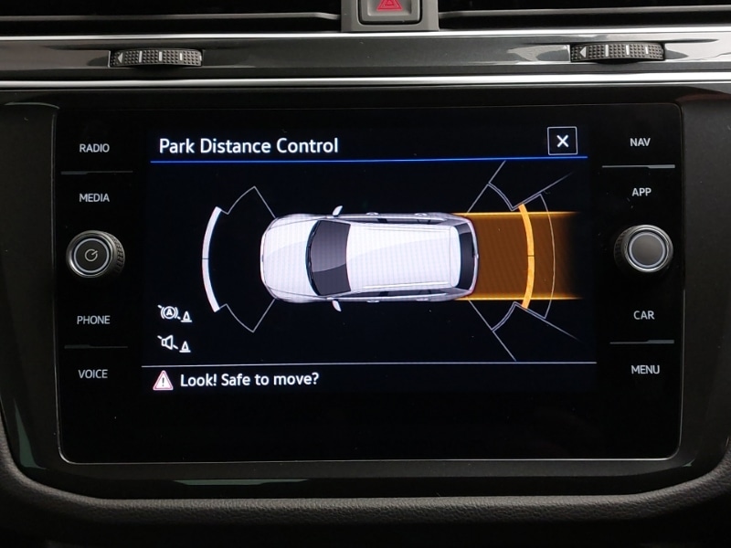 Used Volkswagen Tiguan 2023 for sale - 76455950: Photo 14