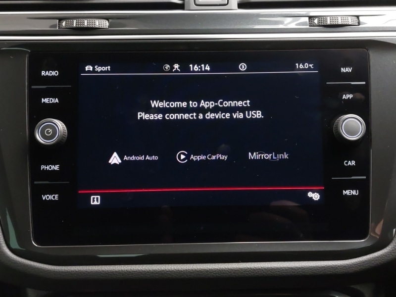 Used Volkswagen Tiguan 2023 for sale - 76455950: Photo 19