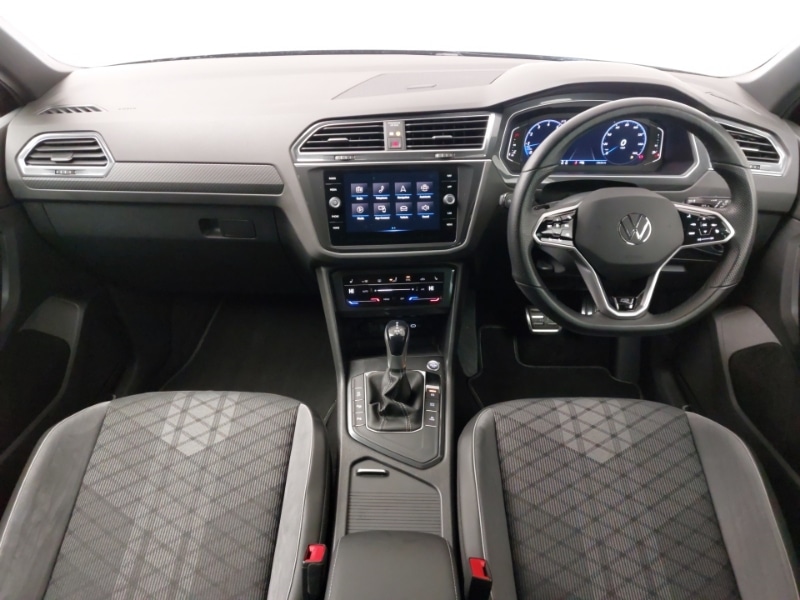 Used Volkswagen Tiguan 2023 for sale - 76455950: Photo 2