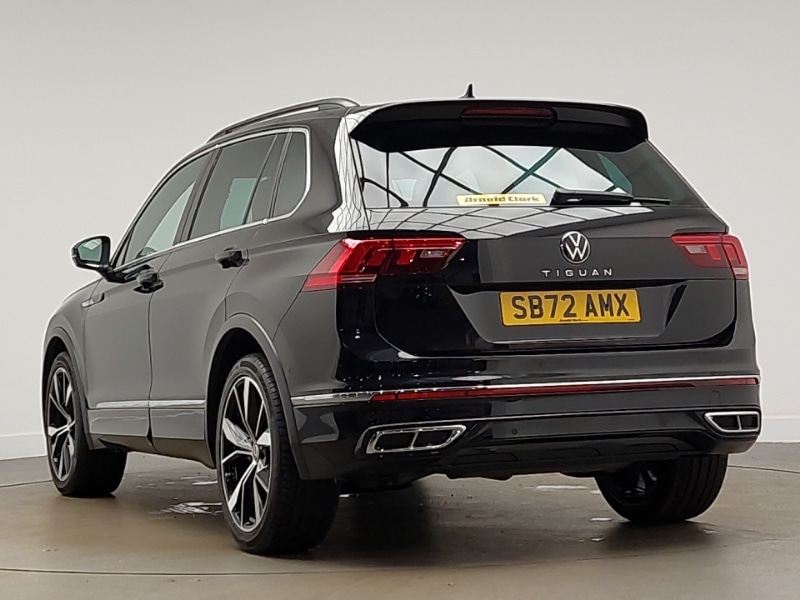 Used Volkswagen Tiguan 2023 for sale - 76455950: Photo 3