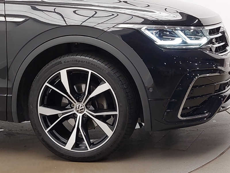 Used Volkswagen Tiguan 2023 for sale - 76455950: Photo 9