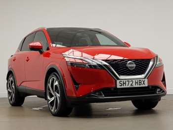 Used Nissan Qashqai 2022 for sale - 75204554: Photo