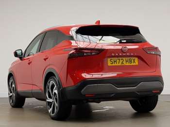 Used Nissan Qashqai 2022 for sale - 75204554: Photo