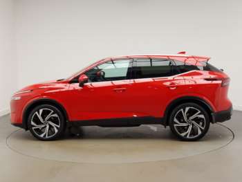 Used Nissan Qashqai 2022 for sale - 75204554: Photo