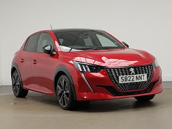 Used Peugeot 208 2022 for sale - 77928071: Photo