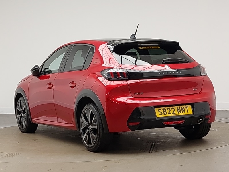 Used Peugeot 208 2022 for sale - 77928071: Photo 3