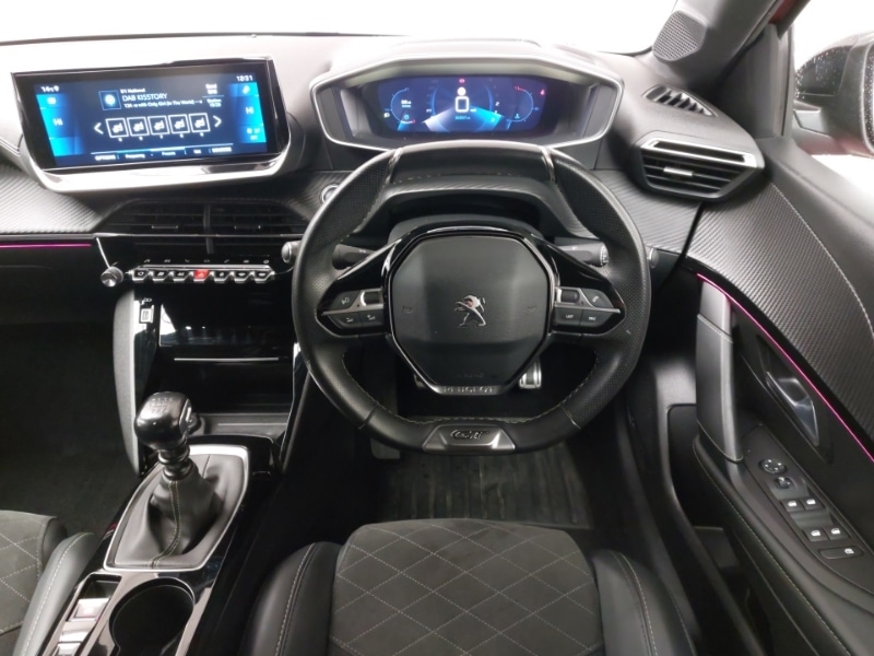 Used Peugeot 208 2022 for sale - 77928071: Photo 7