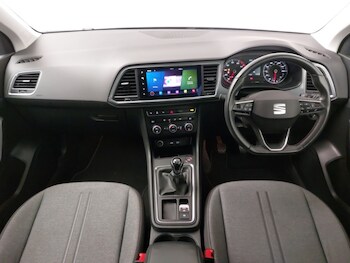 Used SEAT Ateca 2021 for sale - 78312403: Photo