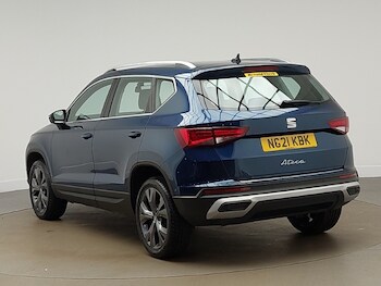 Used SEAT Ateca 2021 for sale - 78312403: Photo