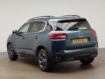 Used Citroen C5 Aircross 2020 for sale - 78567707: Photo
