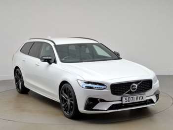 2021 - 2.0 B4P R DESIGN 5dr Auto