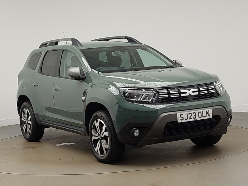 Used Dacia Duster 2023 for sale - 78219788: Photo 1