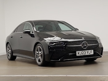 Used Mercedes-Benz CLA 2023 for sale - 77491410: Photo