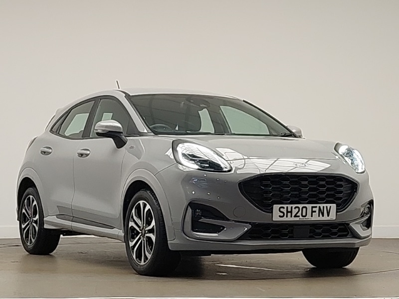 Used Ford Puma 2020 for sale - 76271957: Photo 1