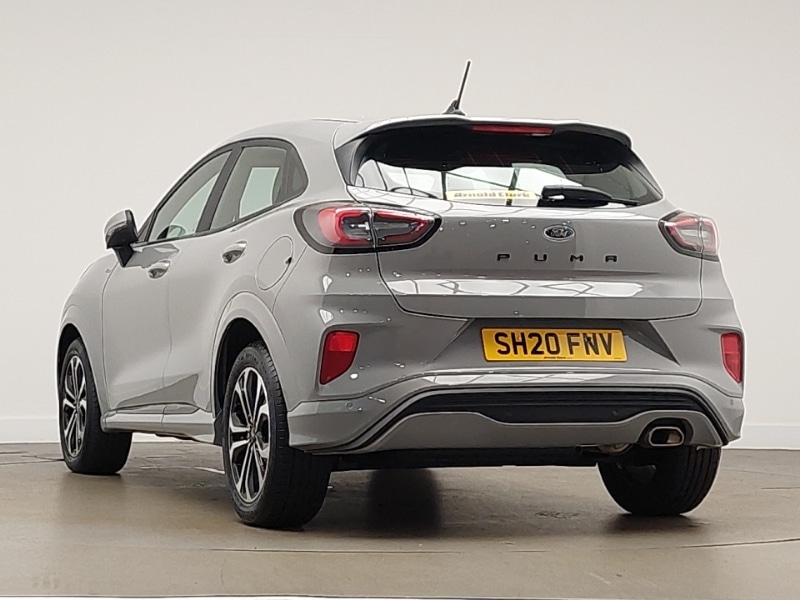 Used Ford Puma 2020 for sale - 76271957: Photo 3