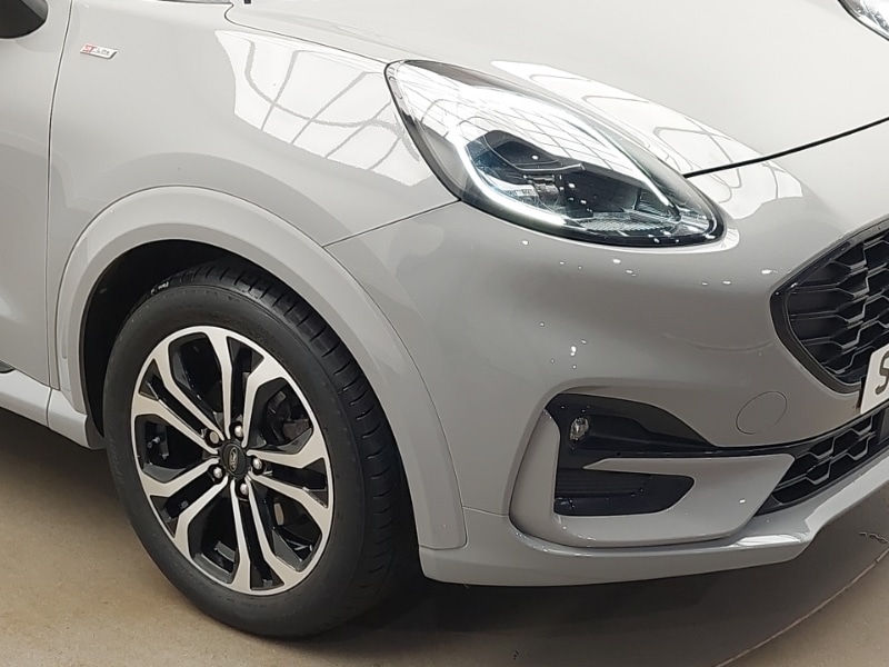 Used Ford Puma 2020 for sale - 76271957: Photo 9