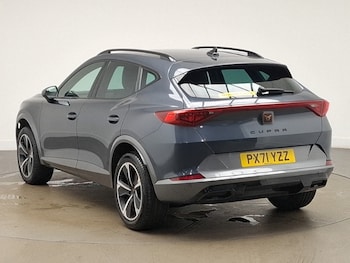 Used Cupra Formentor 2021 for sale - 77969210: Photo