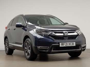 2021 - 2.0 i-MMD Hybrid SR 5dr eCVT