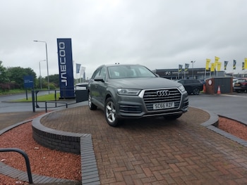 Used Audi Q7 2017 for sale - 78957282: Photo