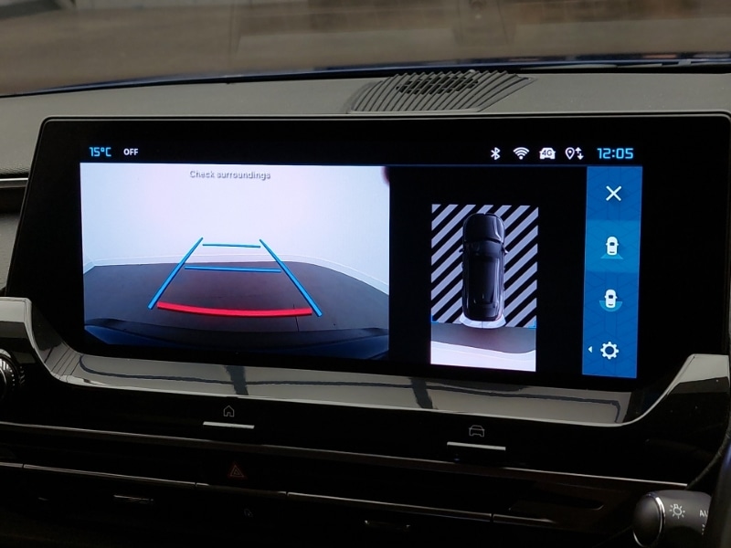 Used Citroen C5 X 2022 for sale - 77273007: Photo 14