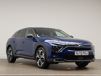 Used Citroen C5 X 2022 for sale - 77273007: Photo