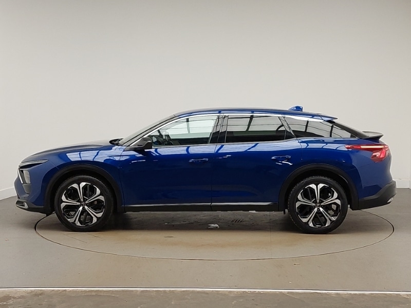 Used Citroen C5 X 2022 for sale - 77273007: Photo 4