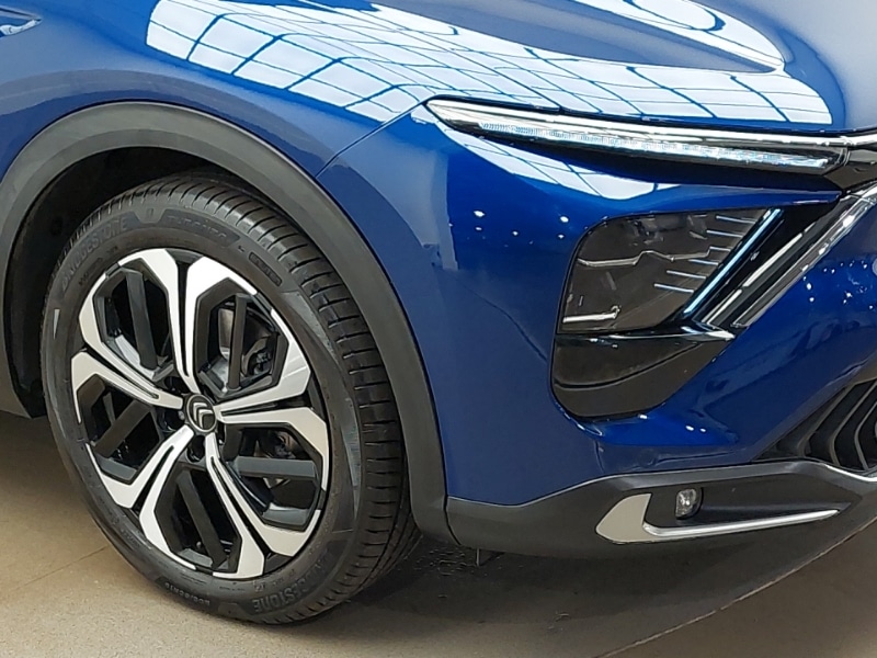 Used Citroen C5 X 2022 for sale - 77273007: Photo 9