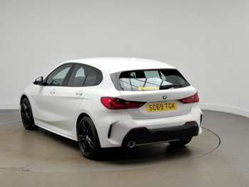 Used BMW 1 Series 2020 for sale - 75332536: Photo