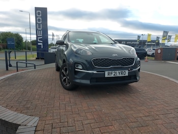 Used Kia Sportage 2021 for sale - 79315581: Photo