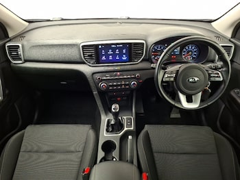 Used Kia Sportage 2021 for sale - 79315581: Photo