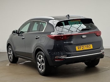 Used Kia Sportage 2021 for sale - 79315581: Photo