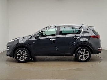 Used Kia Sportage 2021 for sale - 79315581: Photo
