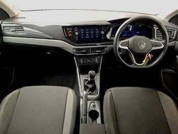 Used Volkswagen Polo 2022 for sale - 77343115: Photo