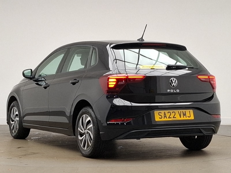 Used Volkswagen Polo 2022 for sale - 77343115: Photo 3