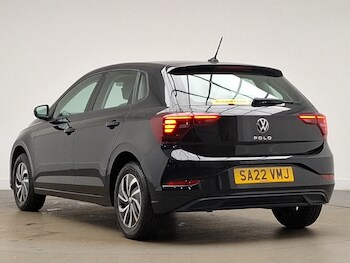Used Volkswagen Polo 2022 for sale - 77343115: Photo